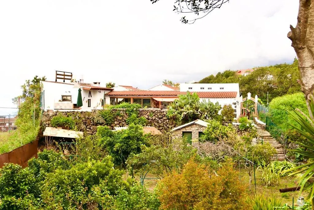 איקוד דה לוס וינוס La Vega Rural De Garachico, Near Santa Cruz De Tenerife 0*, איקוד דה לוס וינוס