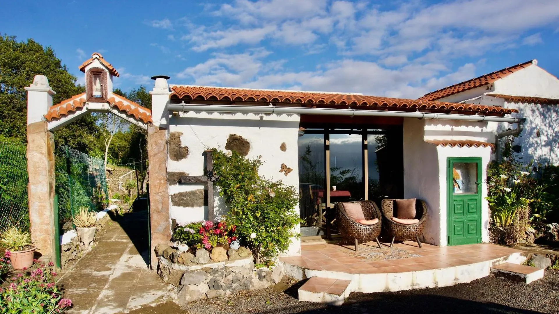 בית נופש איקוד דה לוס וינוס La Vega Rural De Garachico, Near Santa Cruz De Tenerife