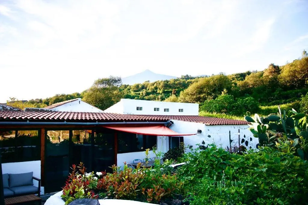 La Vega Rural De Garachico, Near Santa Cruz De Tenerife location