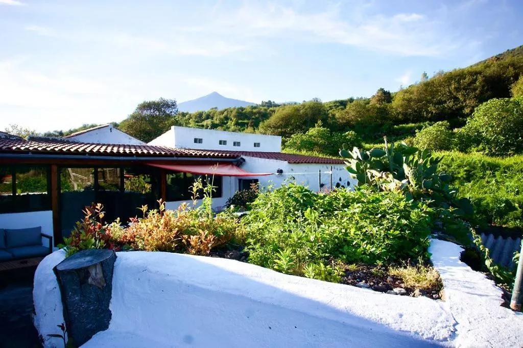 La Vega Rural De Garachico, Near Santa Cruz De Tenerife Icod De Los Vinos Casa de Férias