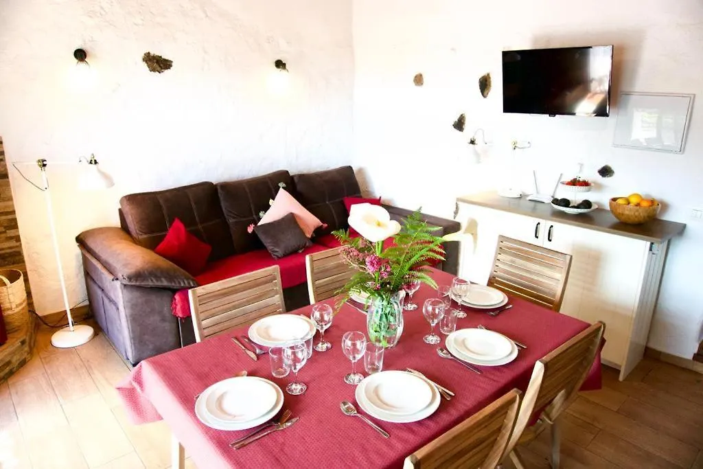 Casa de Férias La Vega Rural De Garachico, Near Santa Cruz De Tenerife Icod De Los Vinos