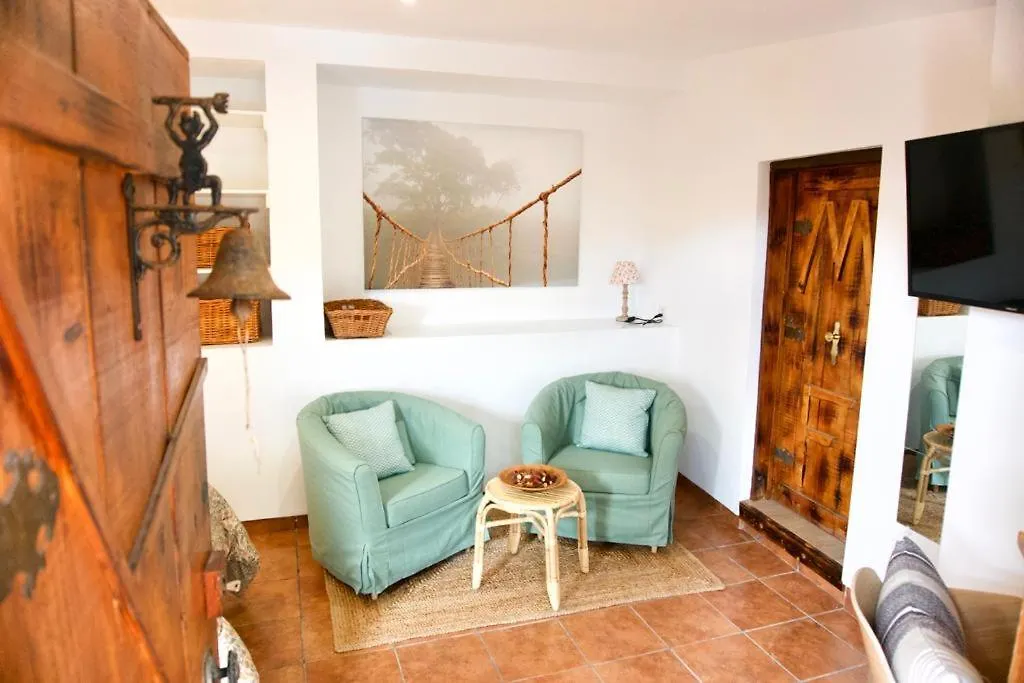 La Vega Rural De Garachico, Near Santa Cruz De Tenerife Icod De Los Vinos Casa de Férias